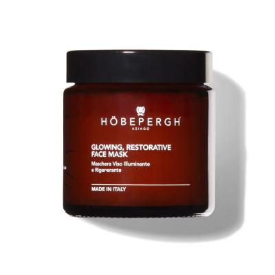 HOBEPERGH Maschera Viso Illuminante e Rigenerante 80 ml